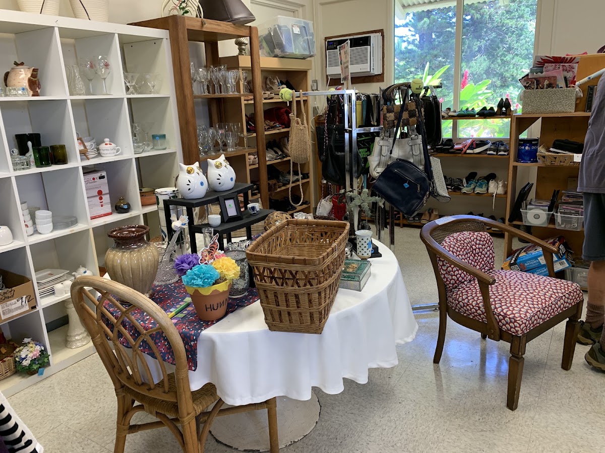 Wilcox Hospital Auxiliary in Lihue