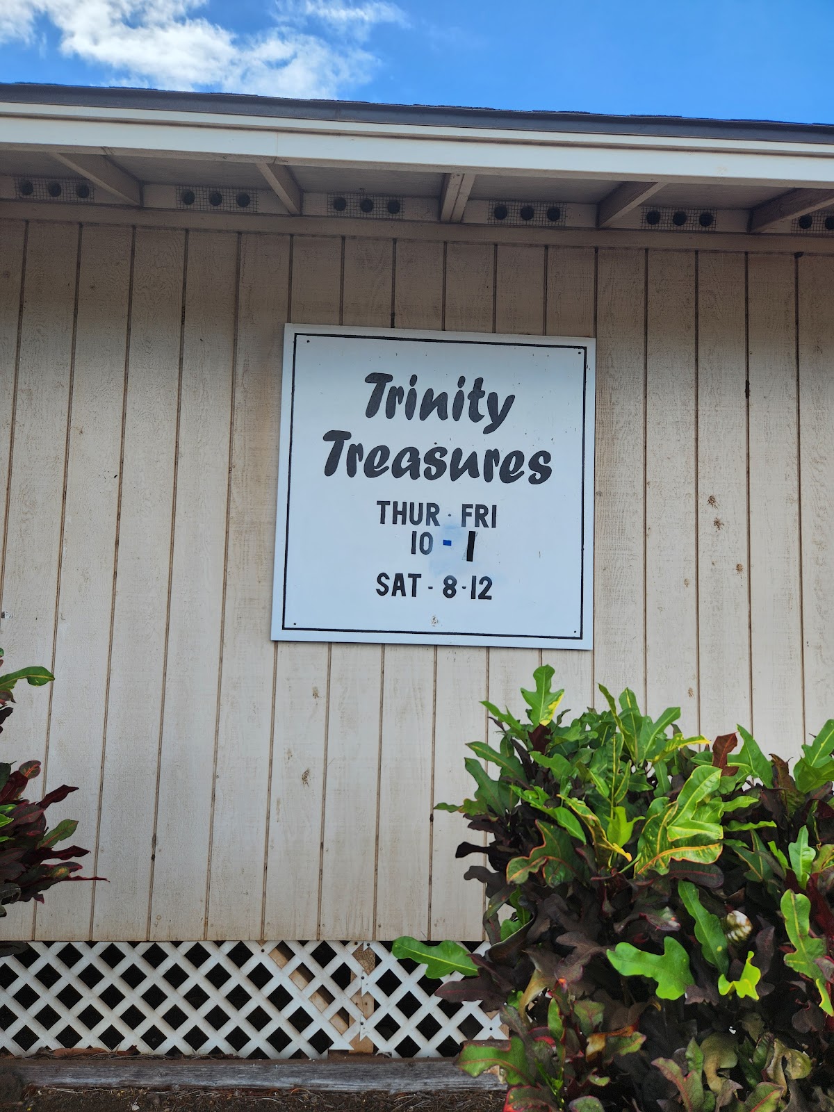 Trinity Treasures in Kihei