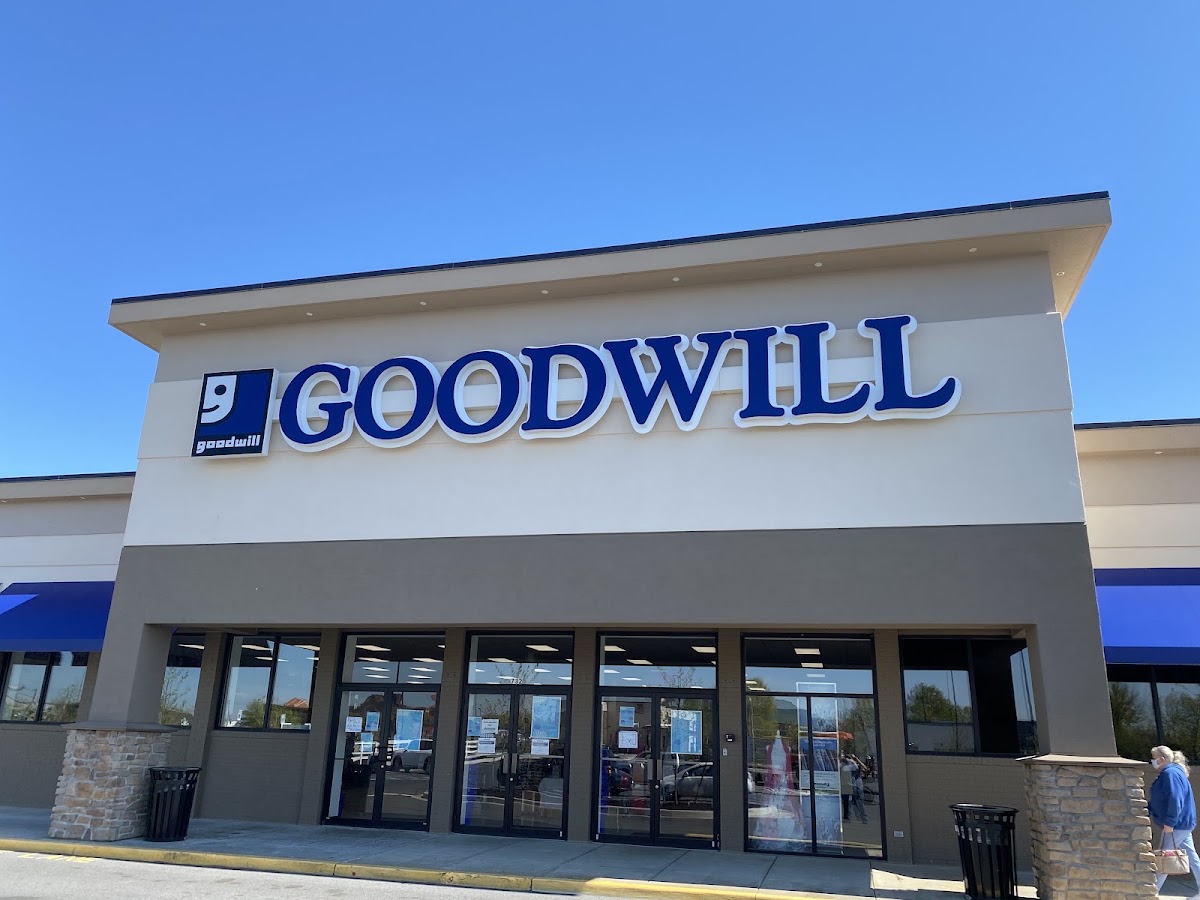 Goodwill Retail Store and Donation Center in Cambridge