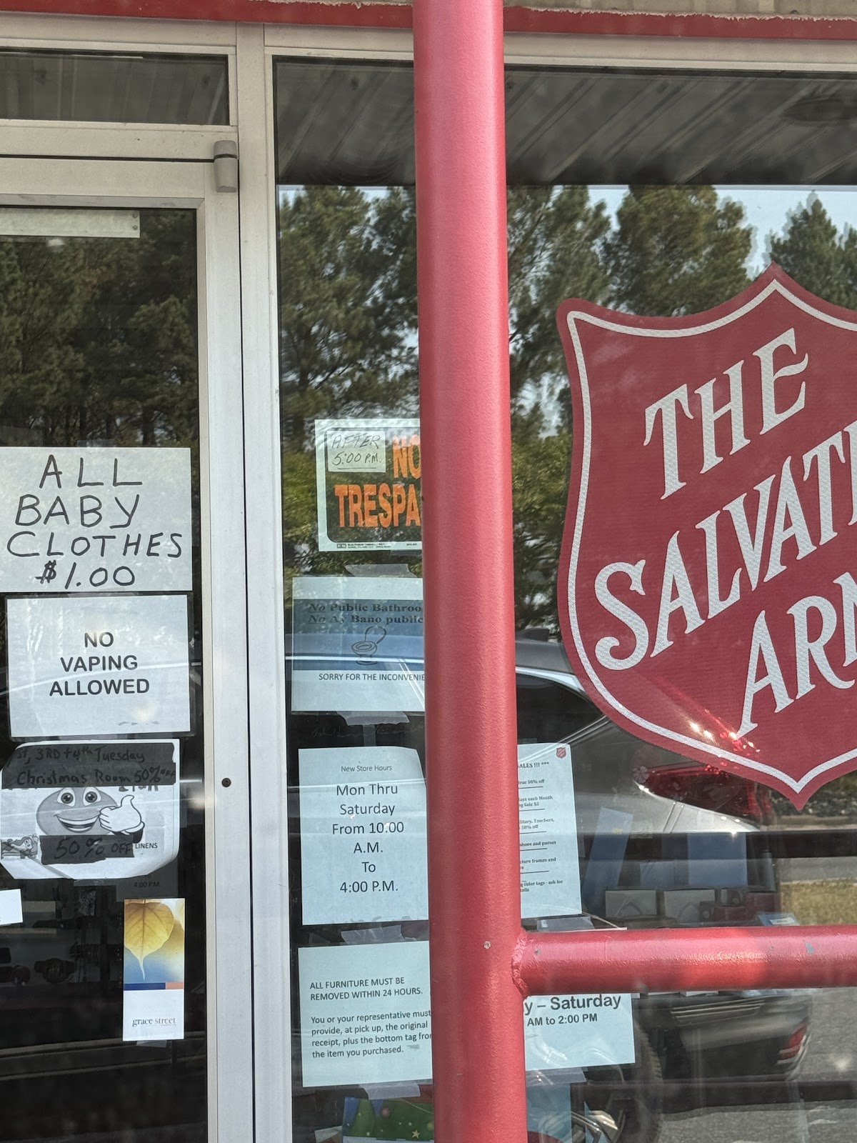 Salvation Army Family Store and Donation Center in Cambridge