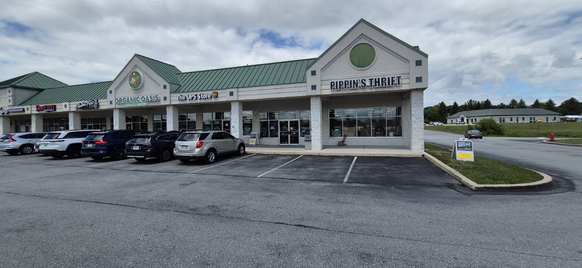 Pippins New & Used Thrift Shop in Hanover