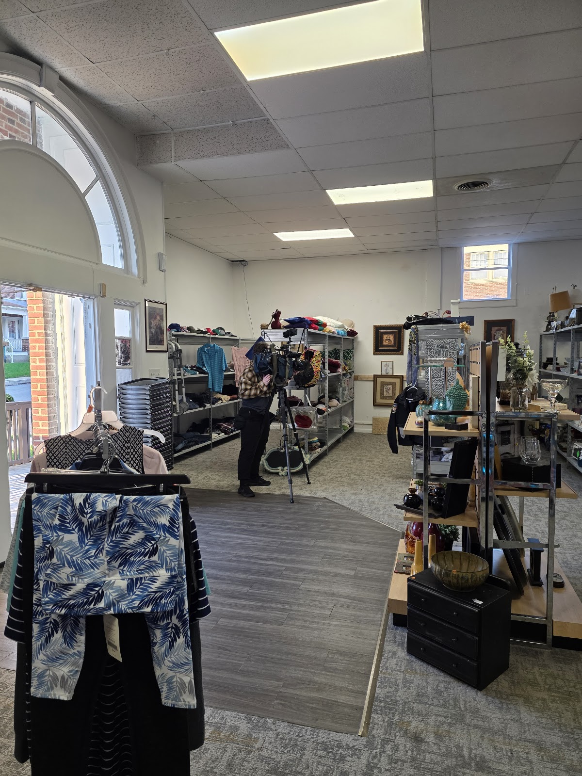Prodigy Spectrum's Thrifty Village in York