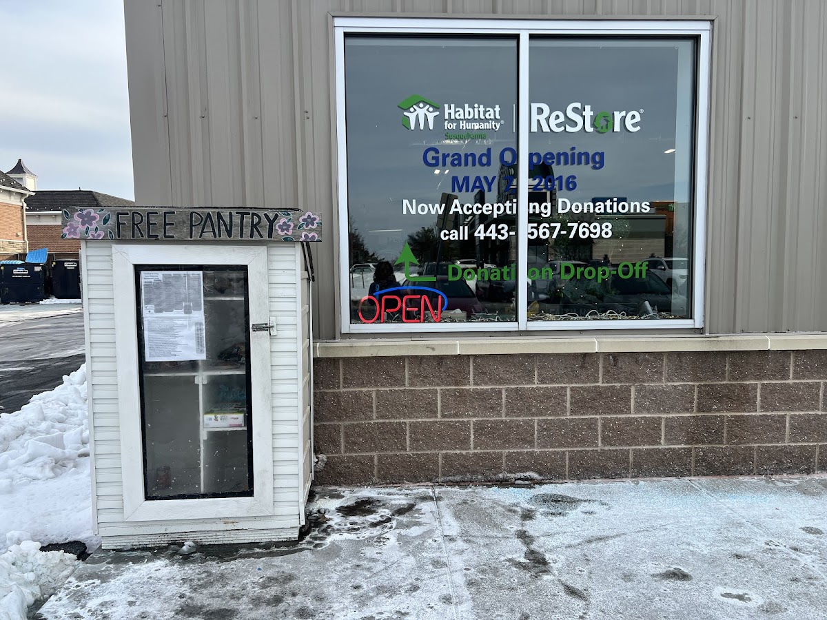Aberdeen ReStore in Aberdeen