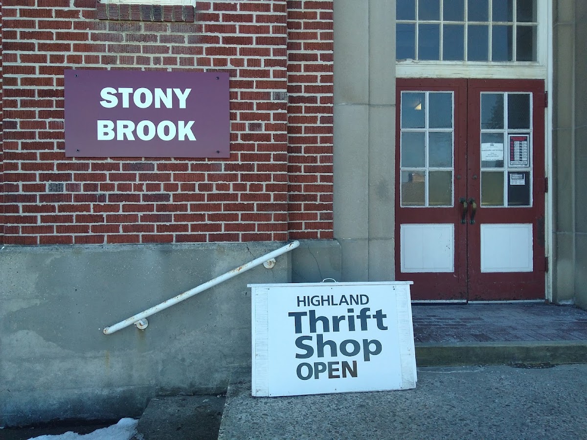 Highland Thrift Shop in Grantsville