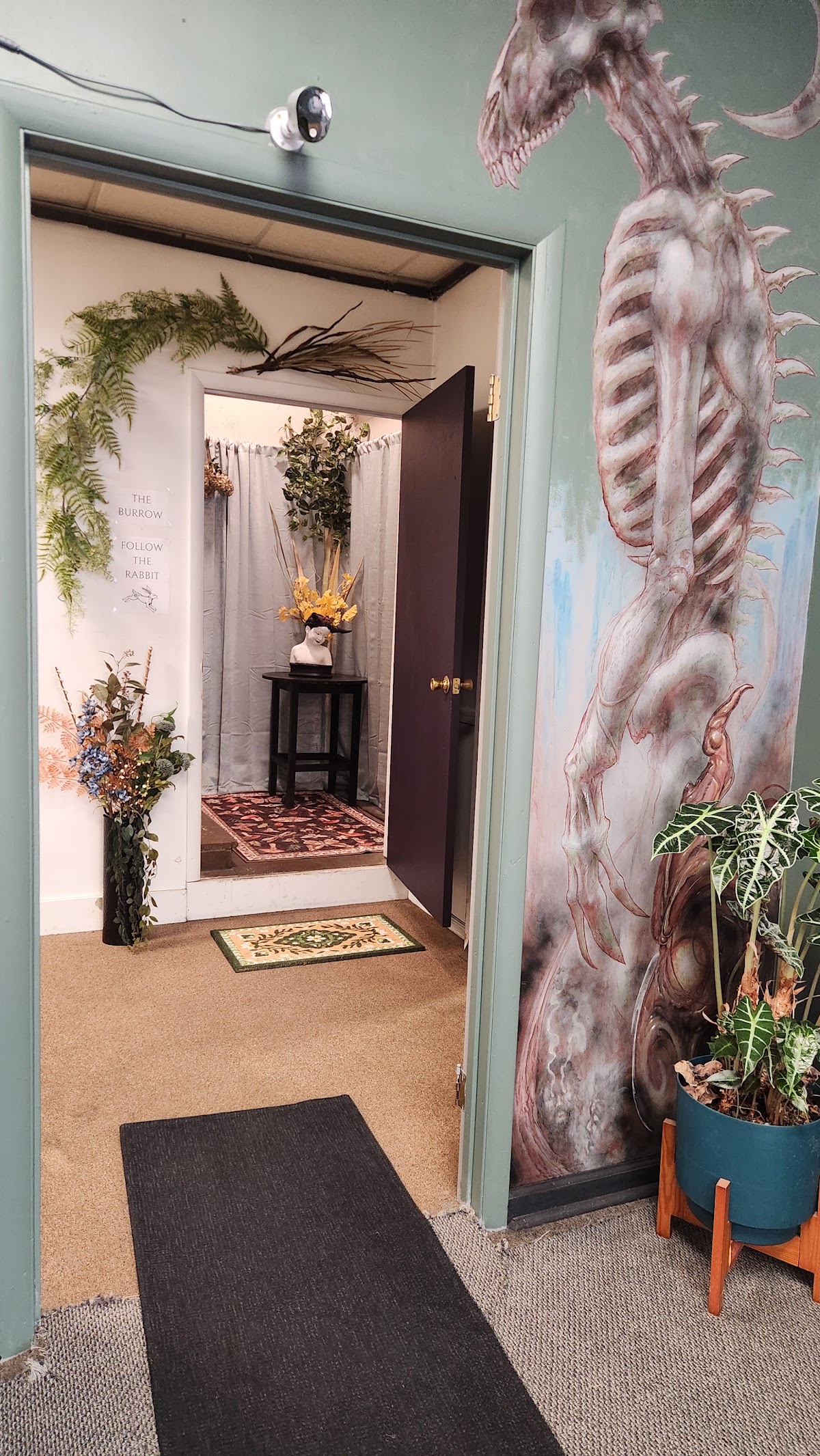 The Burrow At Fern Rabbit LLC in Keyser