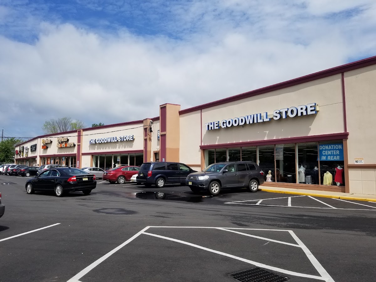 Goodwill Store & Donation Center in Ewing Township