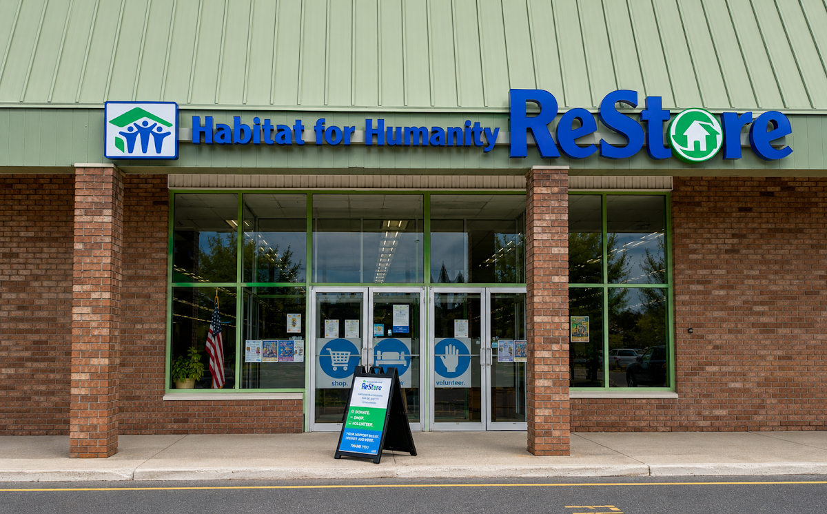 Northern Ocean Habitat ReStore in Toms River