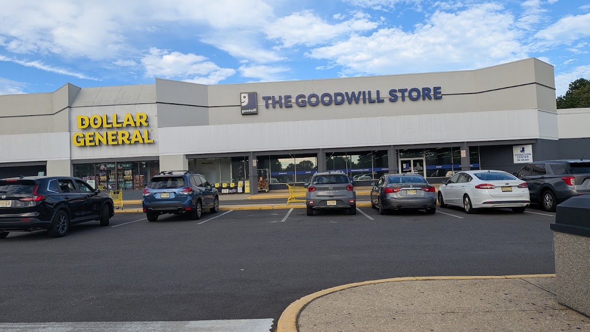 Goodwill Store & Donation Center in Toms River