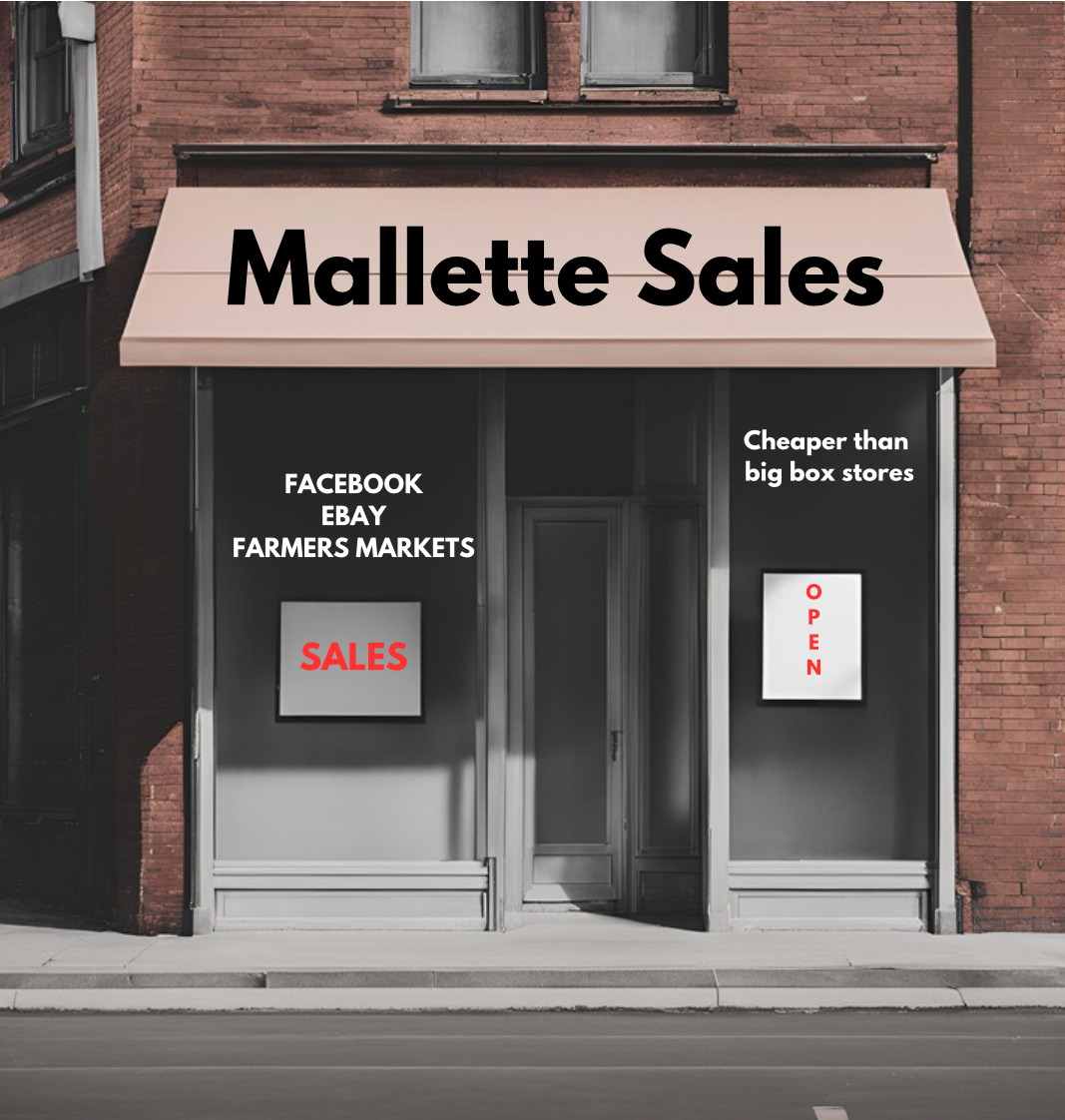 Mallette Sales in Berlin