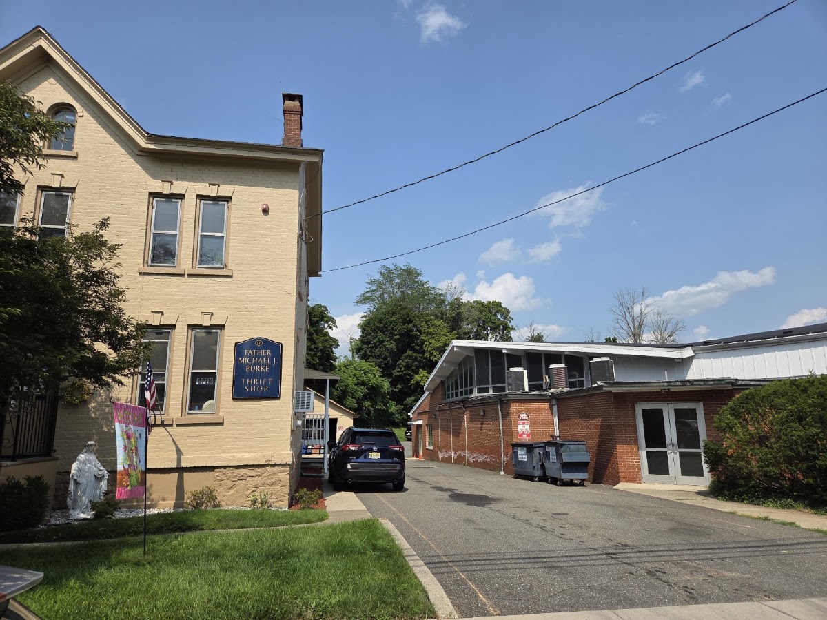 St. Joseph's Thrift Shop in Newton