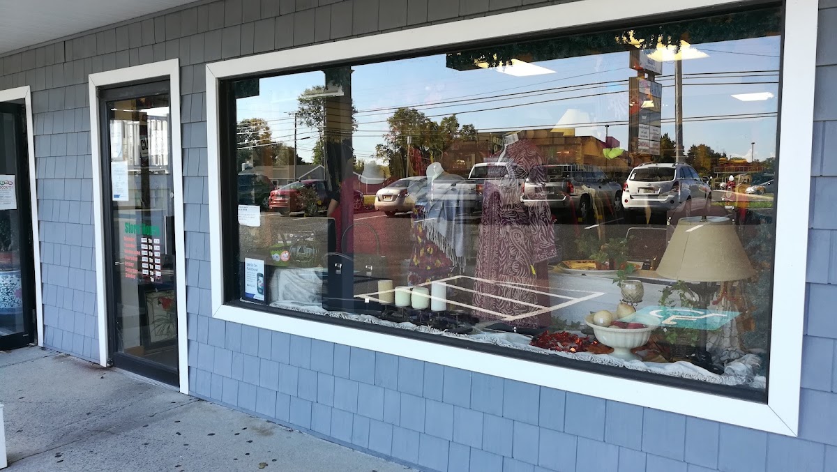Marmora Thrift Shop in Upper Township