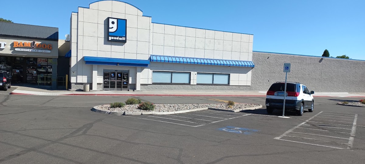 Goodwill Industries Sacramento Valley & Northern Nevada in Reno