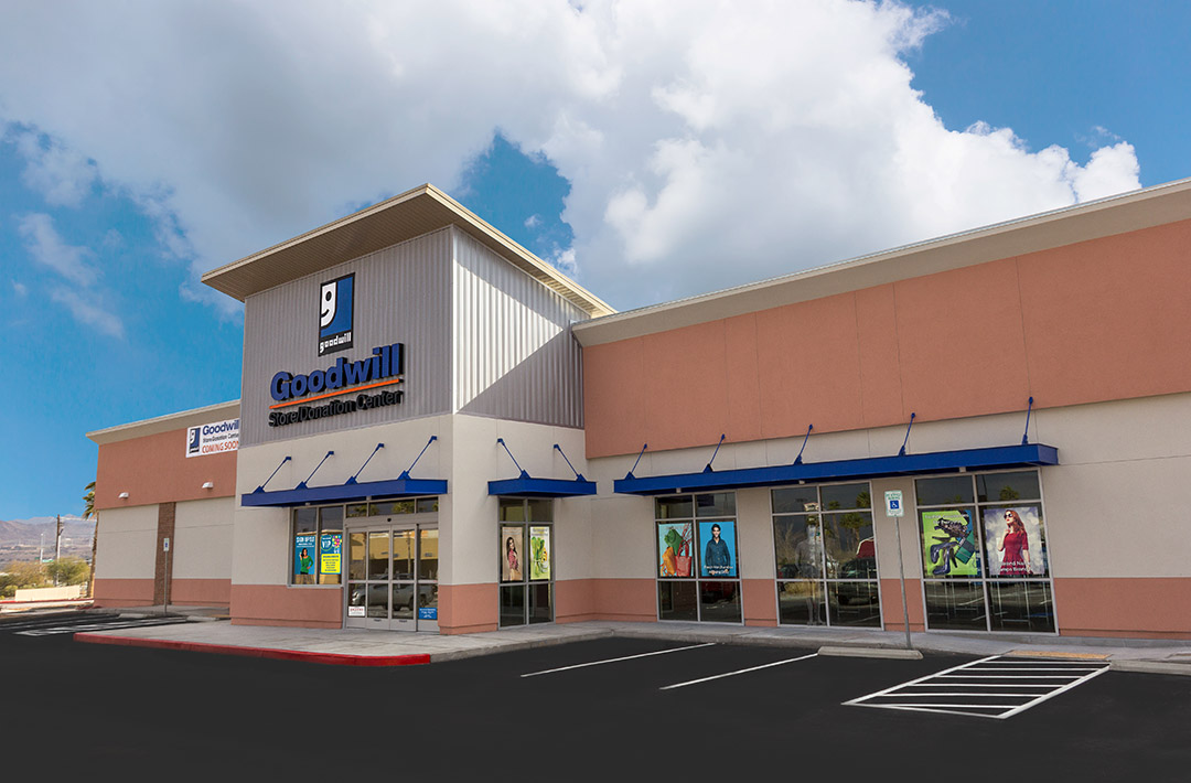Goodwill Retail Store and Donation Center in Henderson
