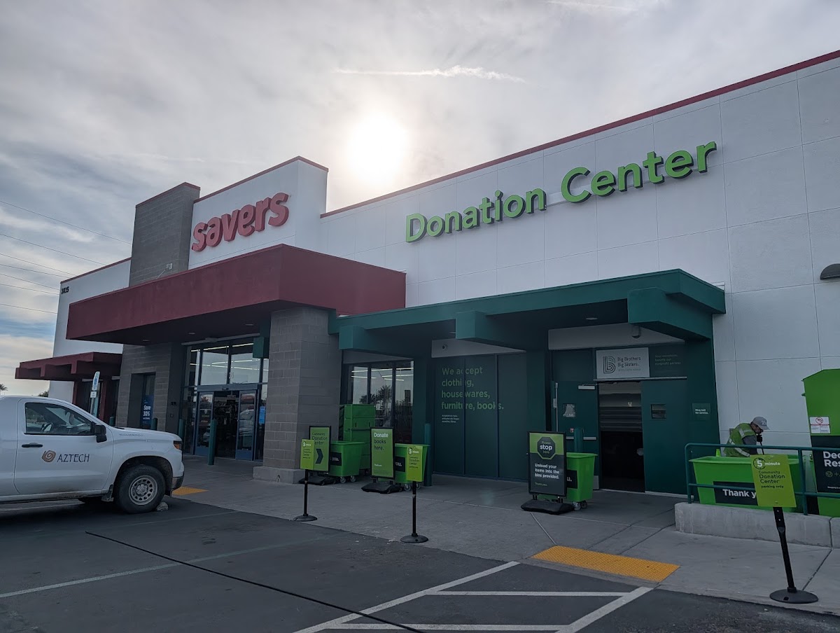 Savers in Las Vegas