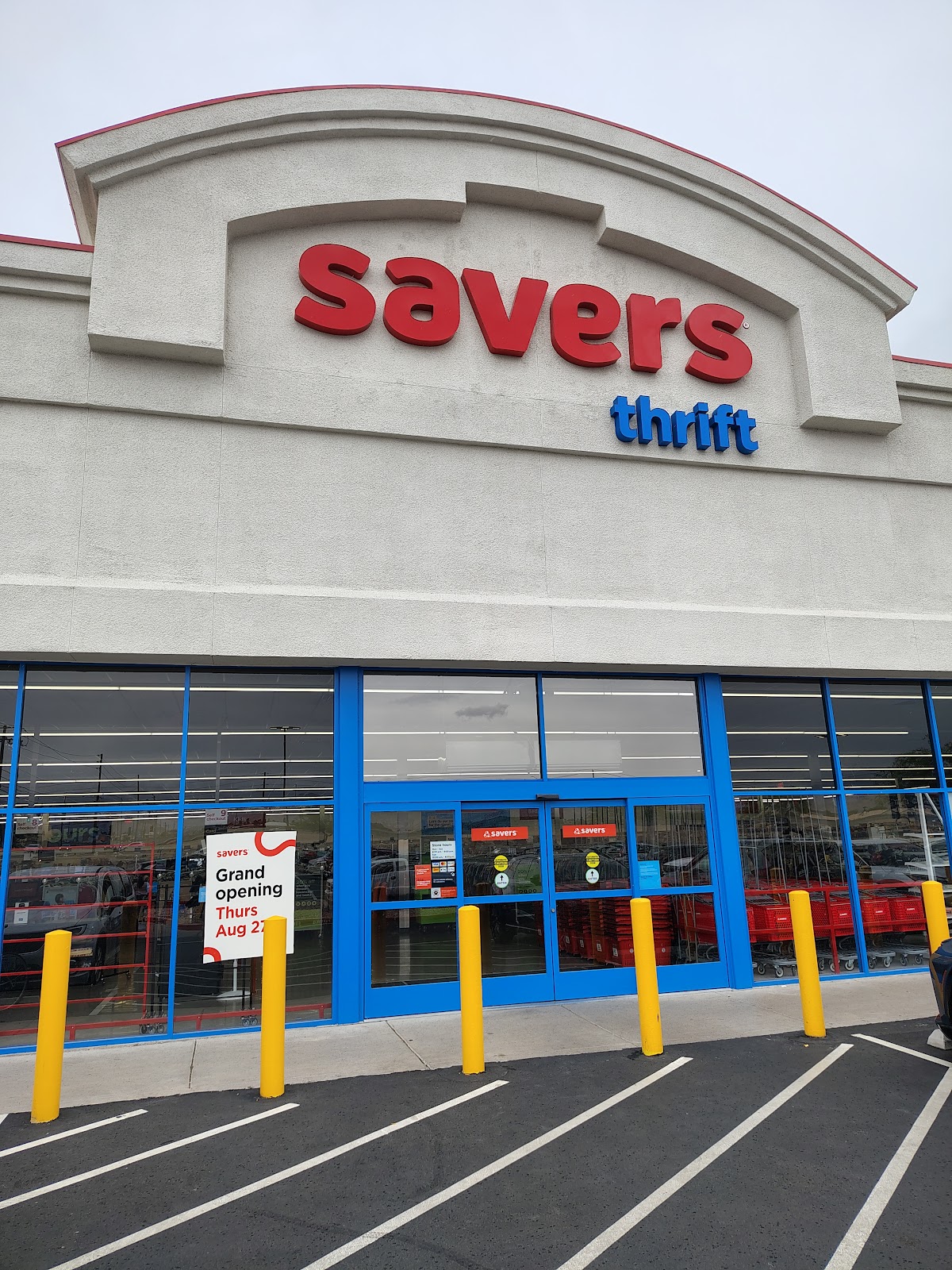 Savers in Las Vegas