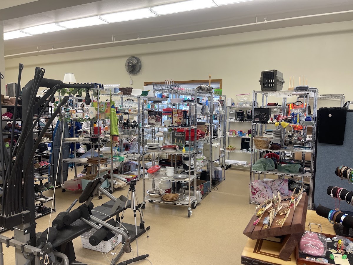 River’s Mouth Resale in Wrangell