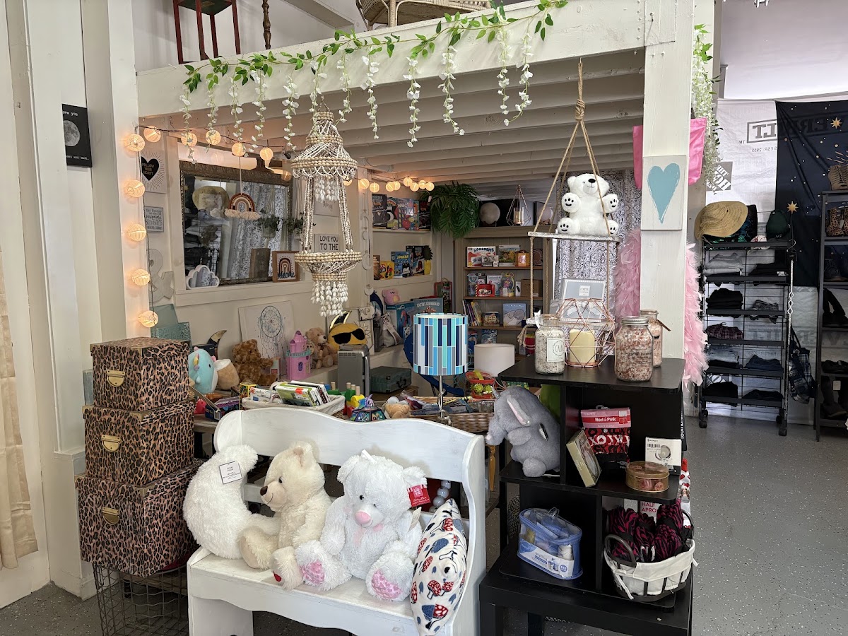 The Treasure Chest in Wareham
