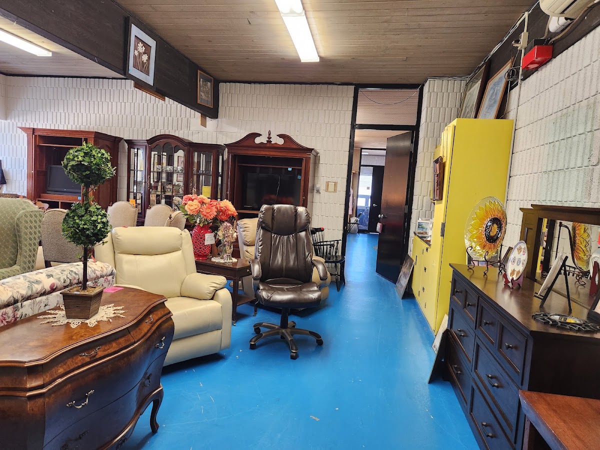 St. Margaret' Attic Treasures Thrift Shop in Bourne