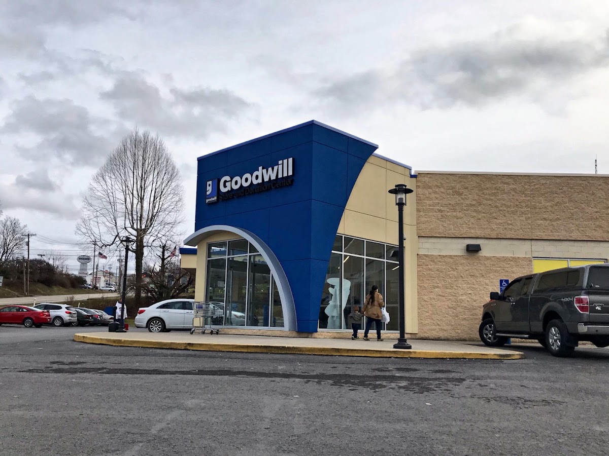 Goodwill of North Central West Virginia in Morgantown