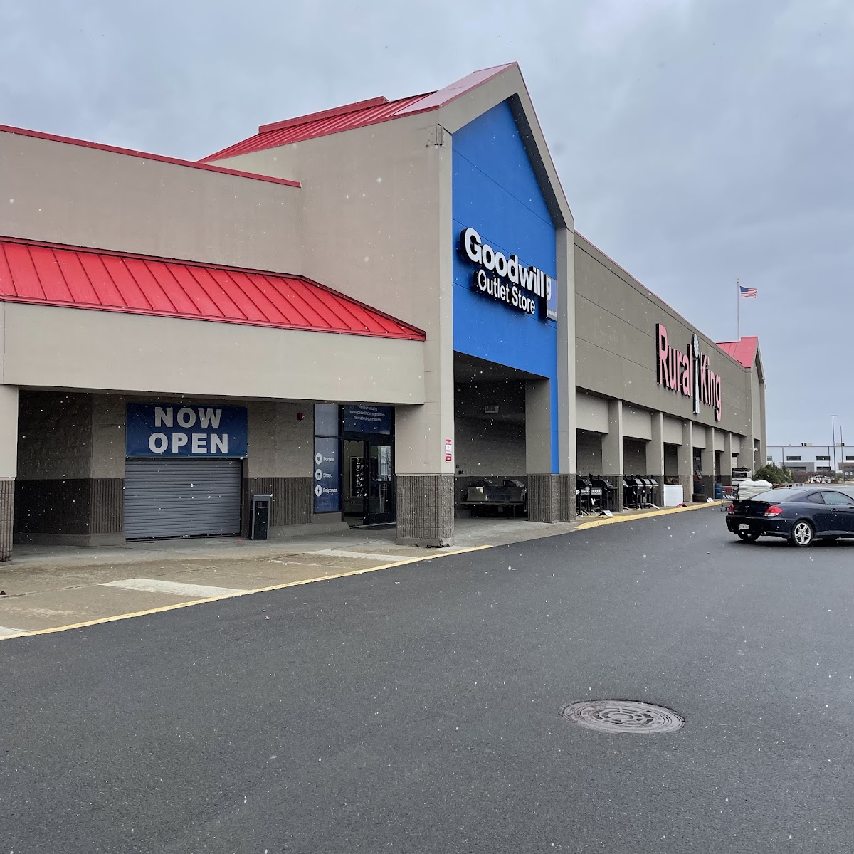 Goodwill of North Central West Virginia in Morgantown