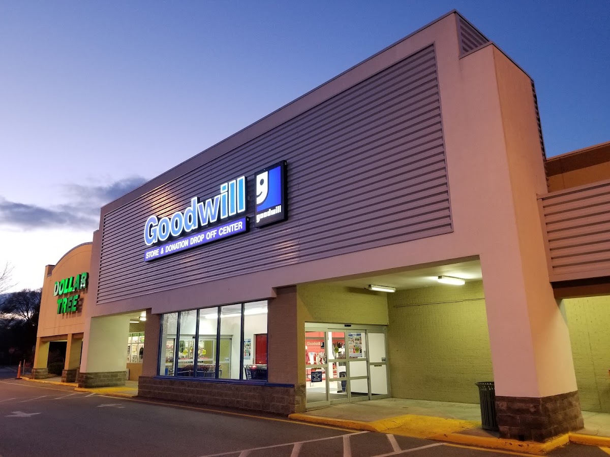 Horizon Goodwill Retail Store in Charles Town