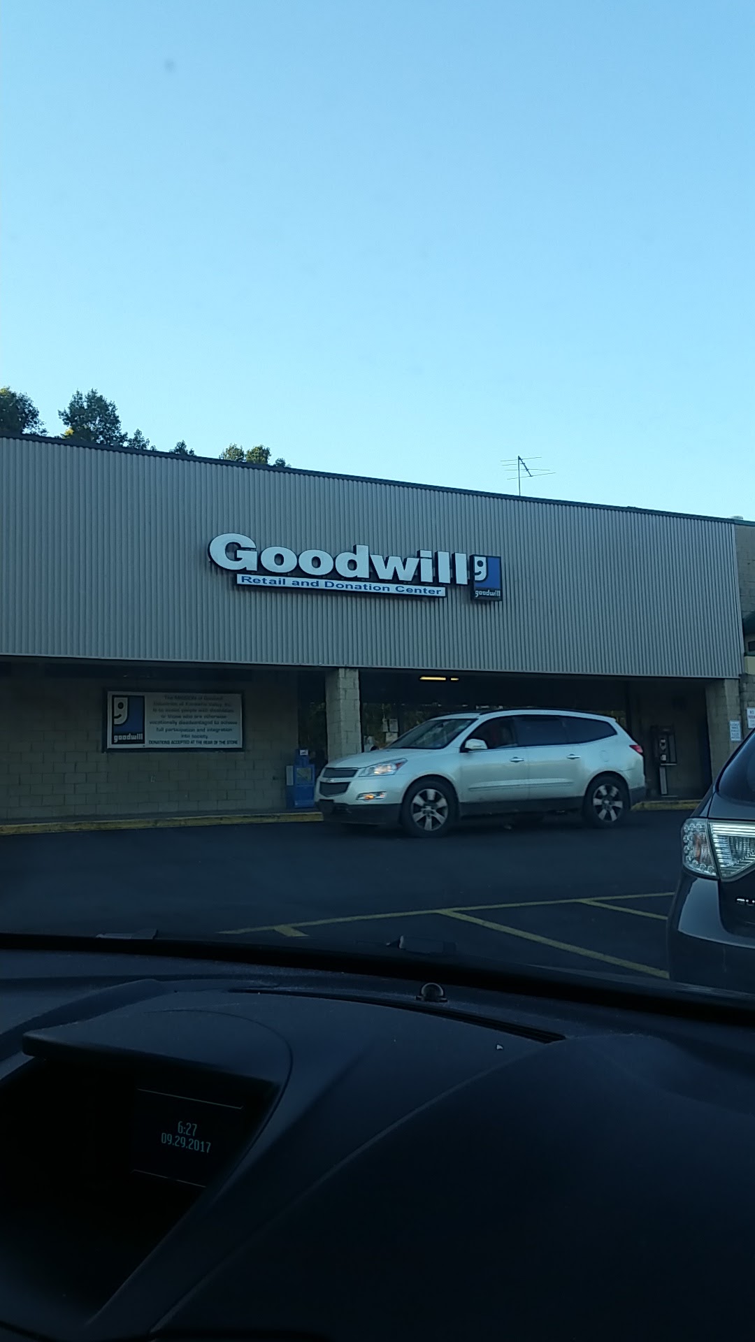 Goodwill in Fayetteville