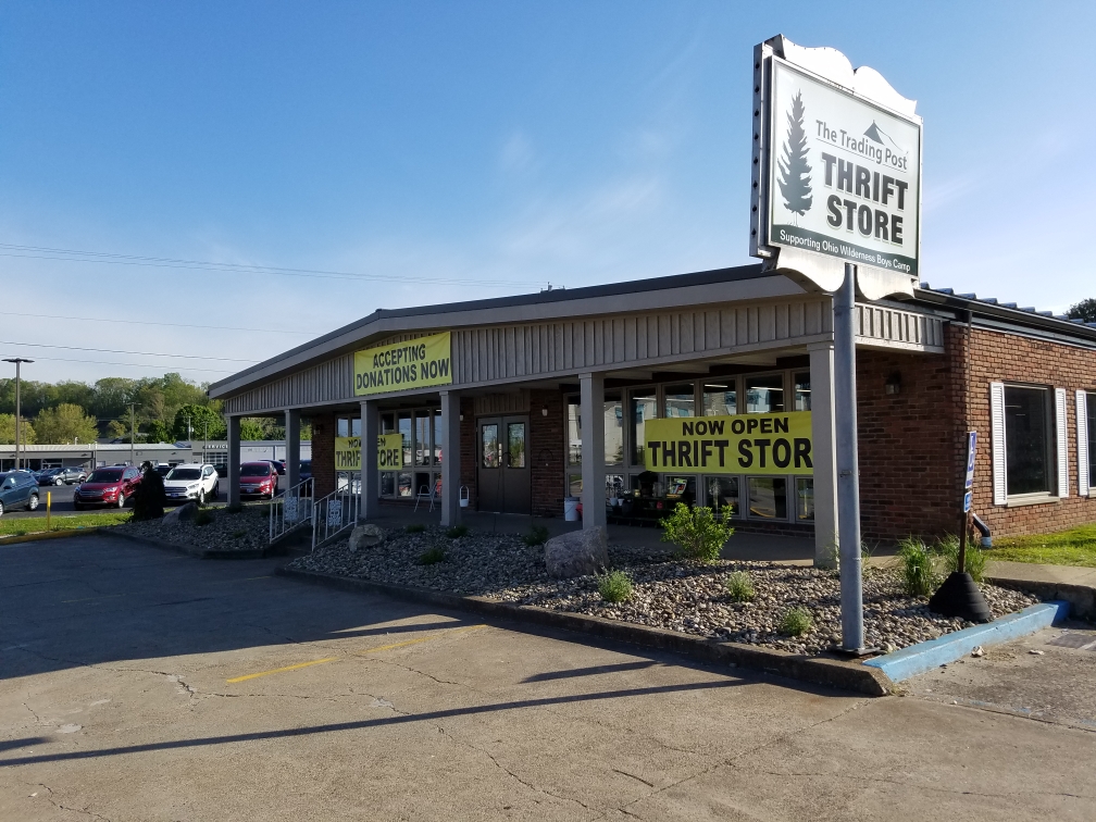 Trading Post Thrift Store Marietta in Marietta