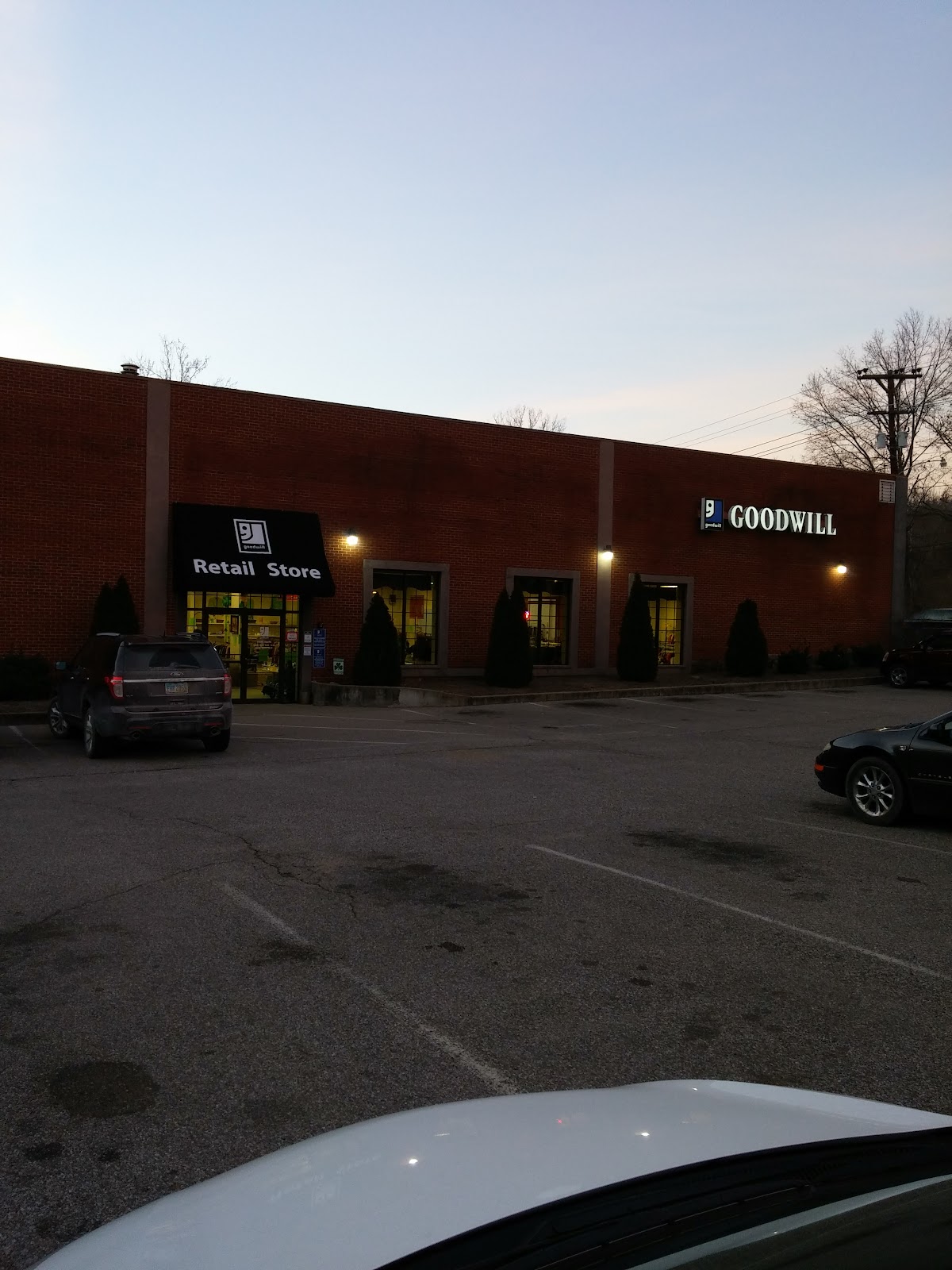 Goodwill in Marietta