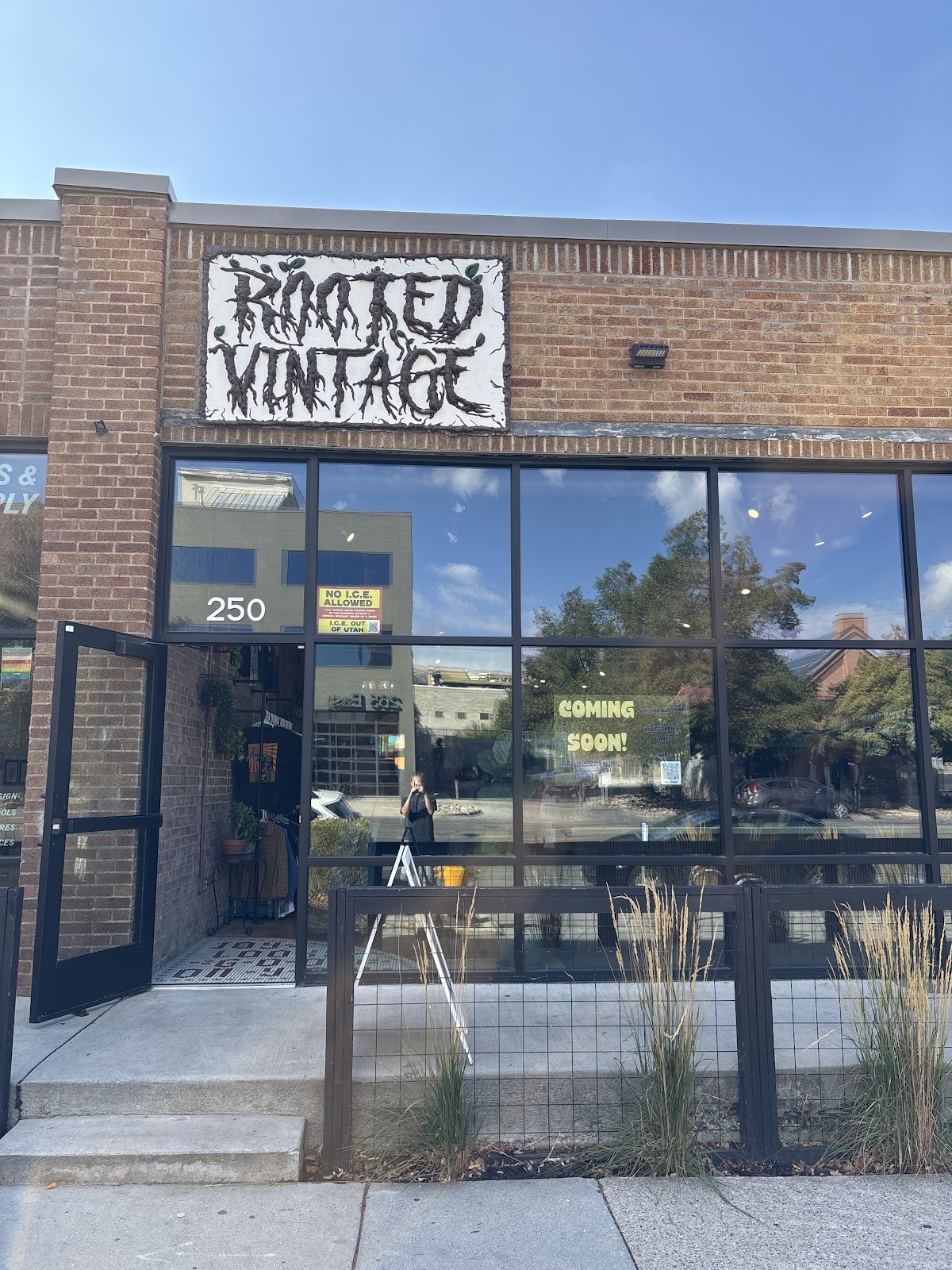 Rooted Vintage in Salt Lake City