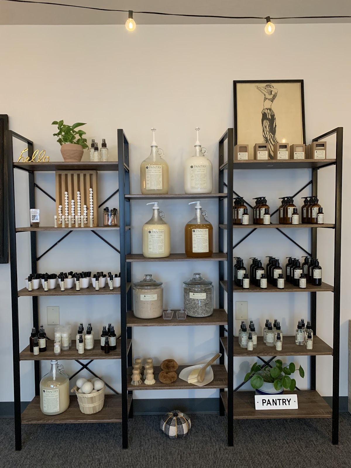 Pantry Products in Salt Lake City