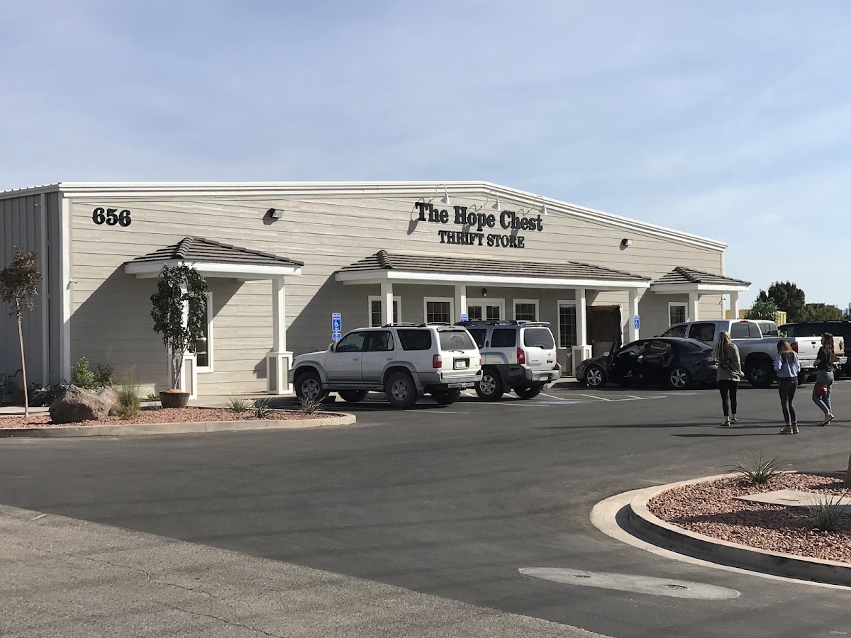 Hope Chest in St. George