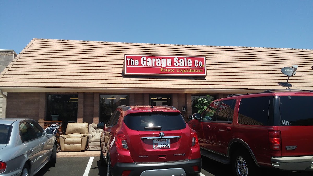 The Garage Sale Company in St. George