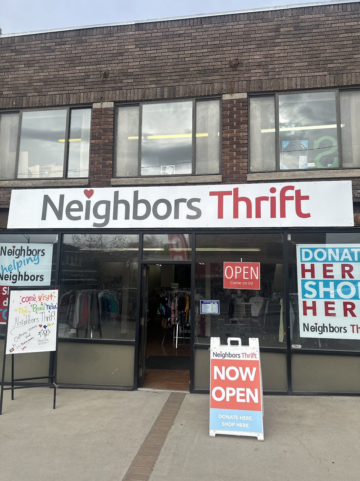 Neighbors Thrift in Tooele