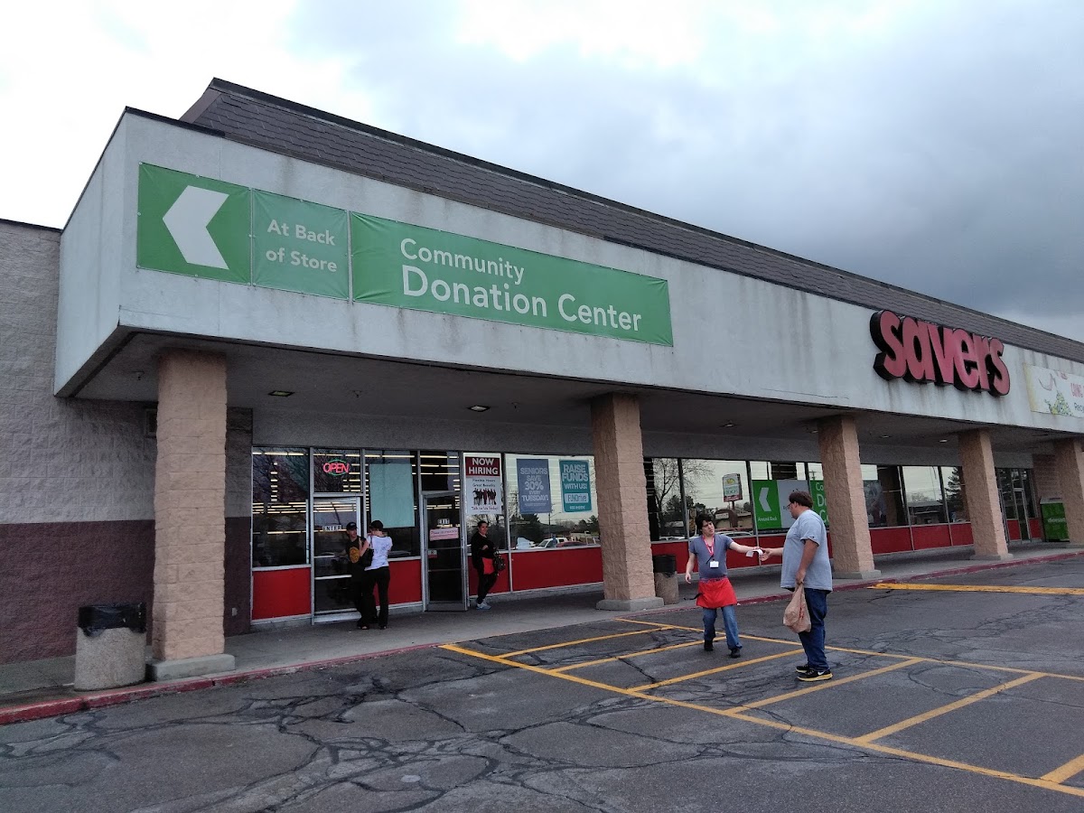 Savers in Taylorsville