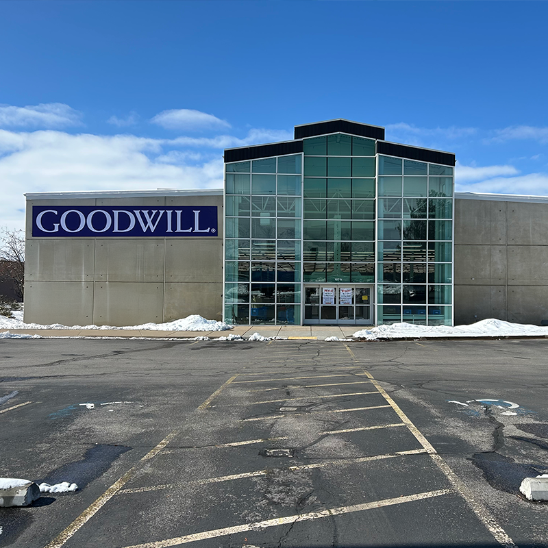 Goodwill Store in Logan