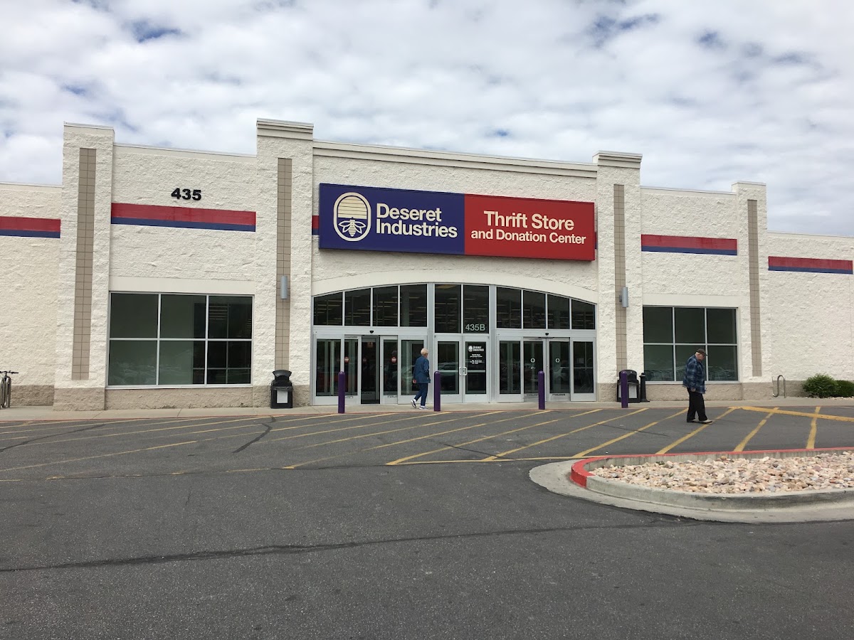 Deseret Industries Thrift Store & Donation Center in Harrisville
