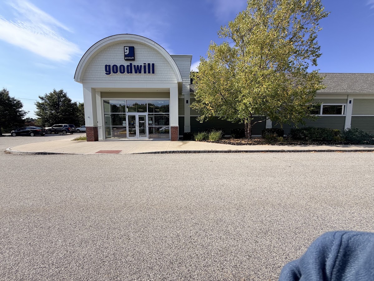 Goodwill Store in Windham