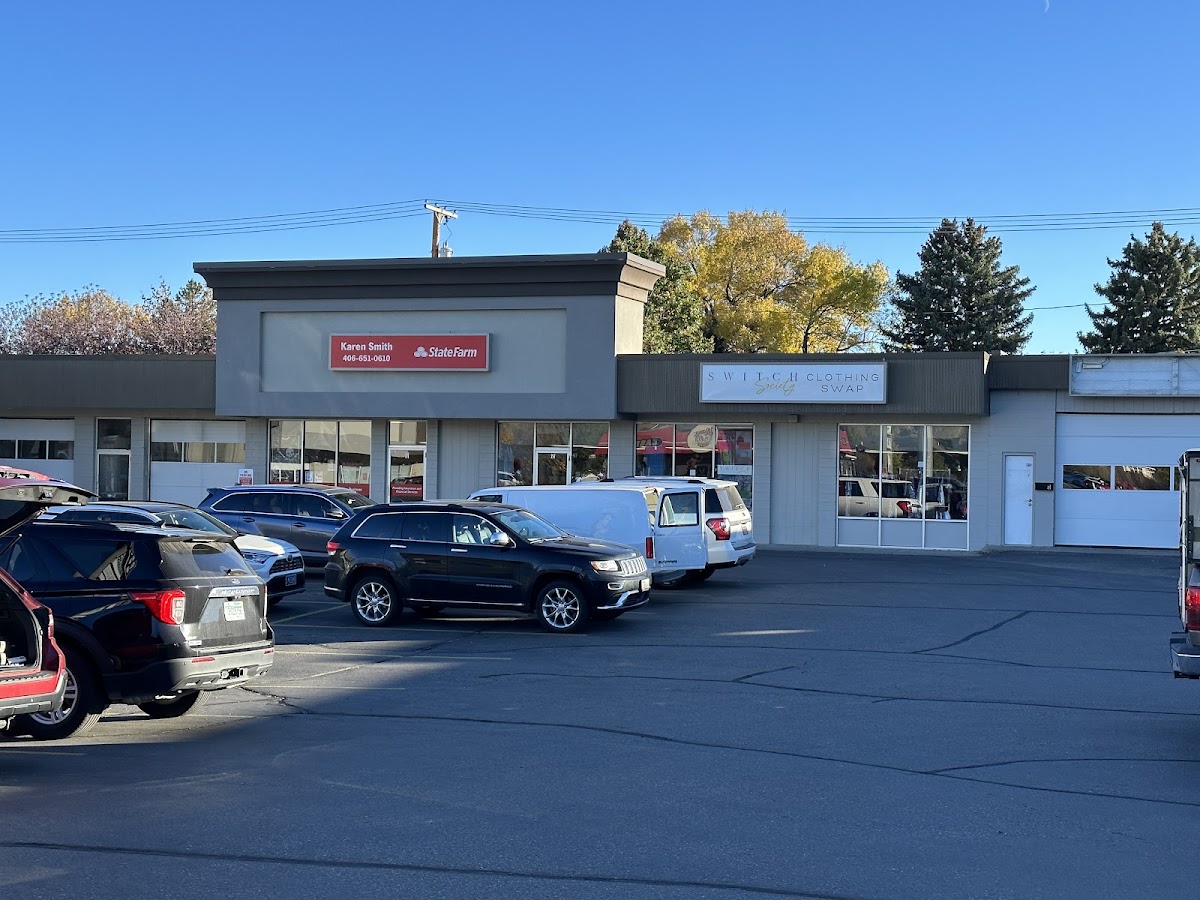 Switch Society Clothing Swap in Billings