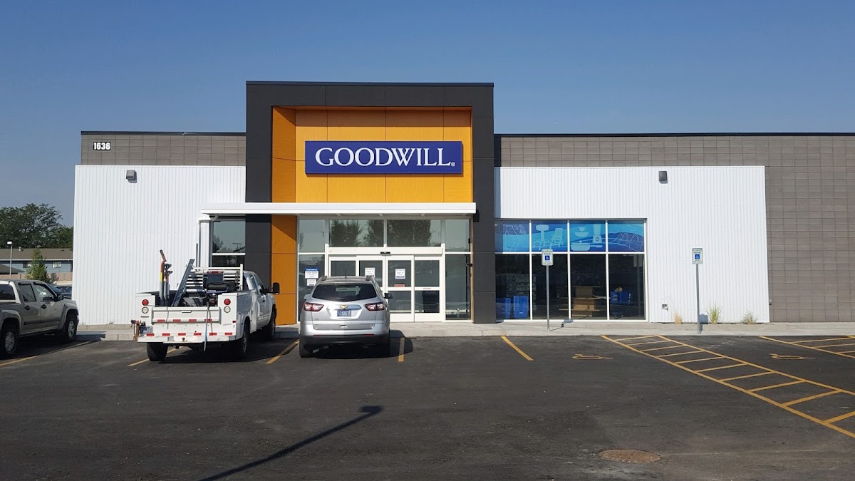 Goodwill Store in Billings