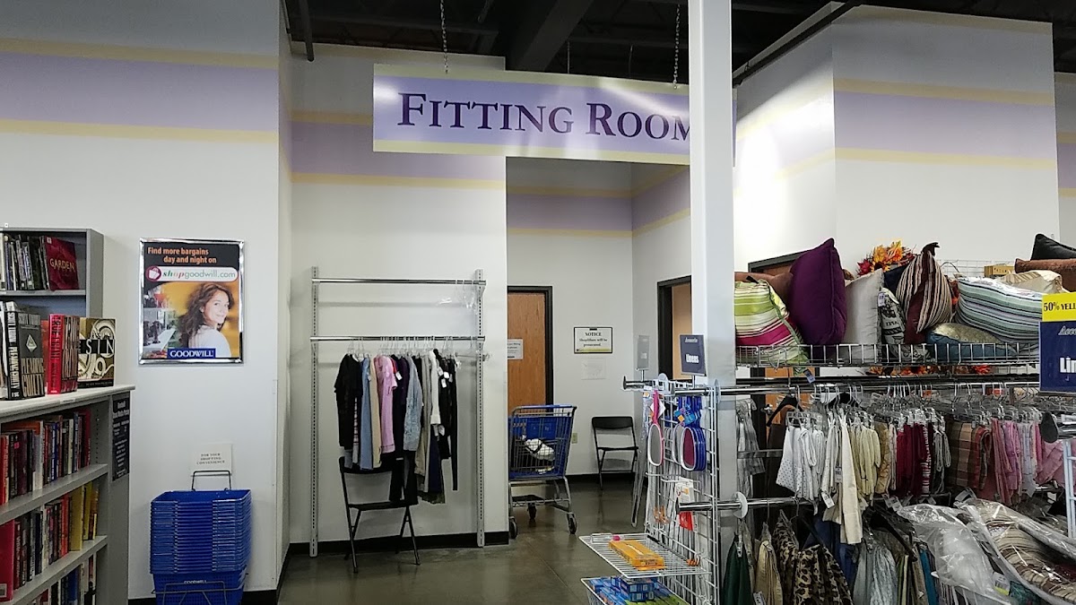 Goodwill Store in Kalispell
