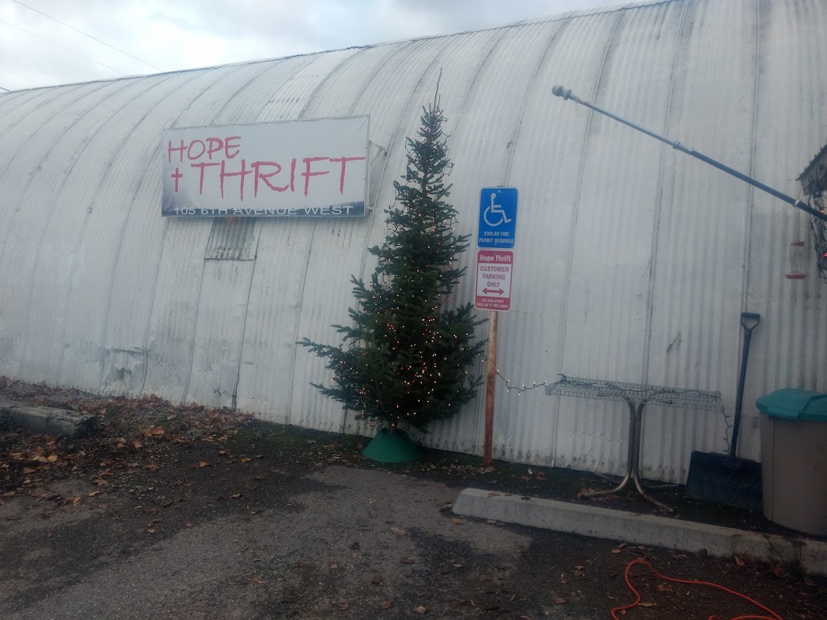 Hope Thrift in Kalispell