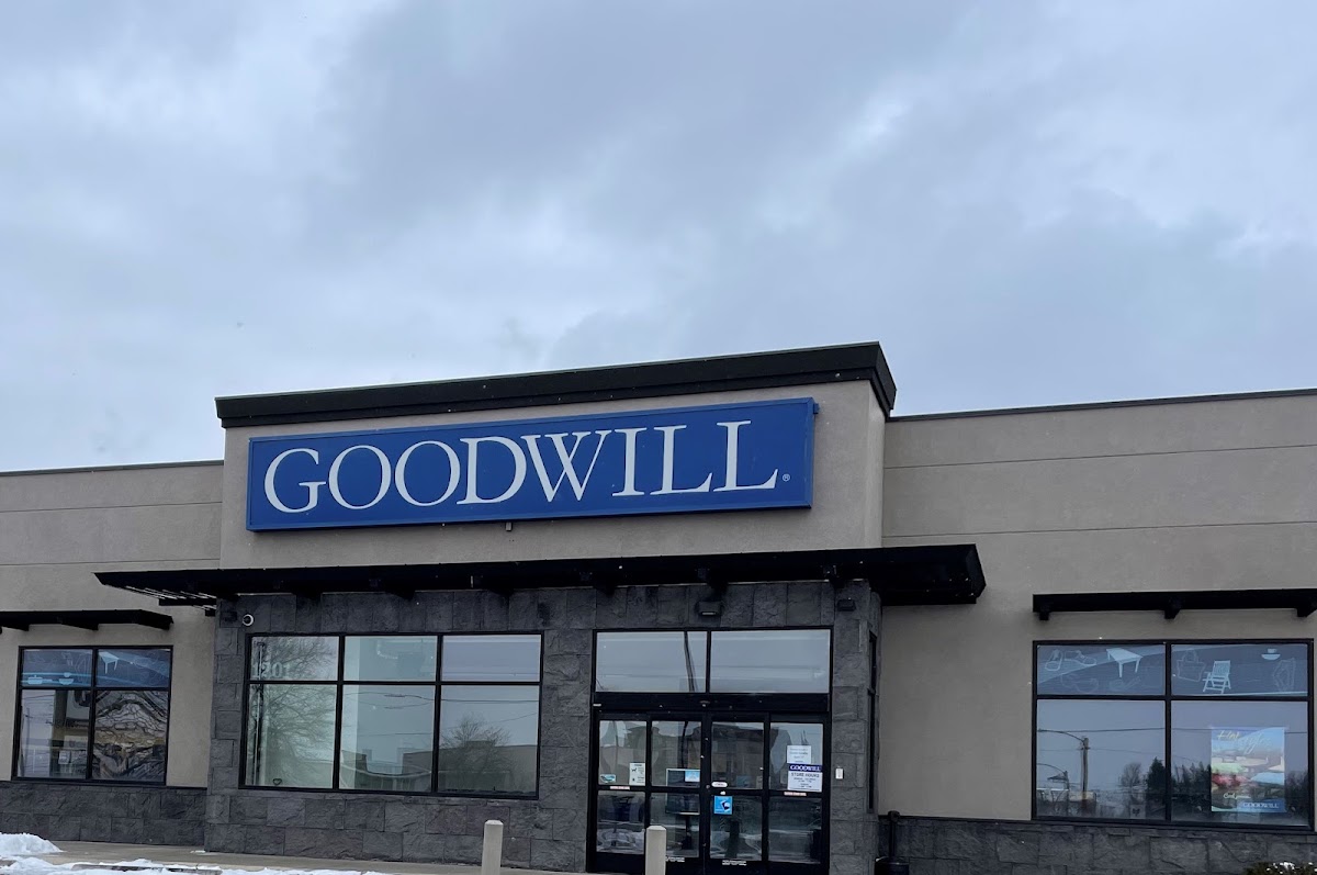 Goodwill Store in Great Falls