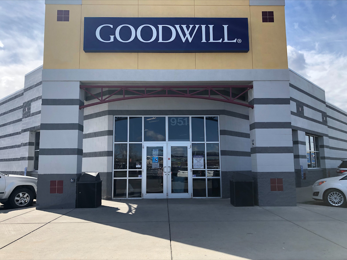 Goodwill Store in Billings
