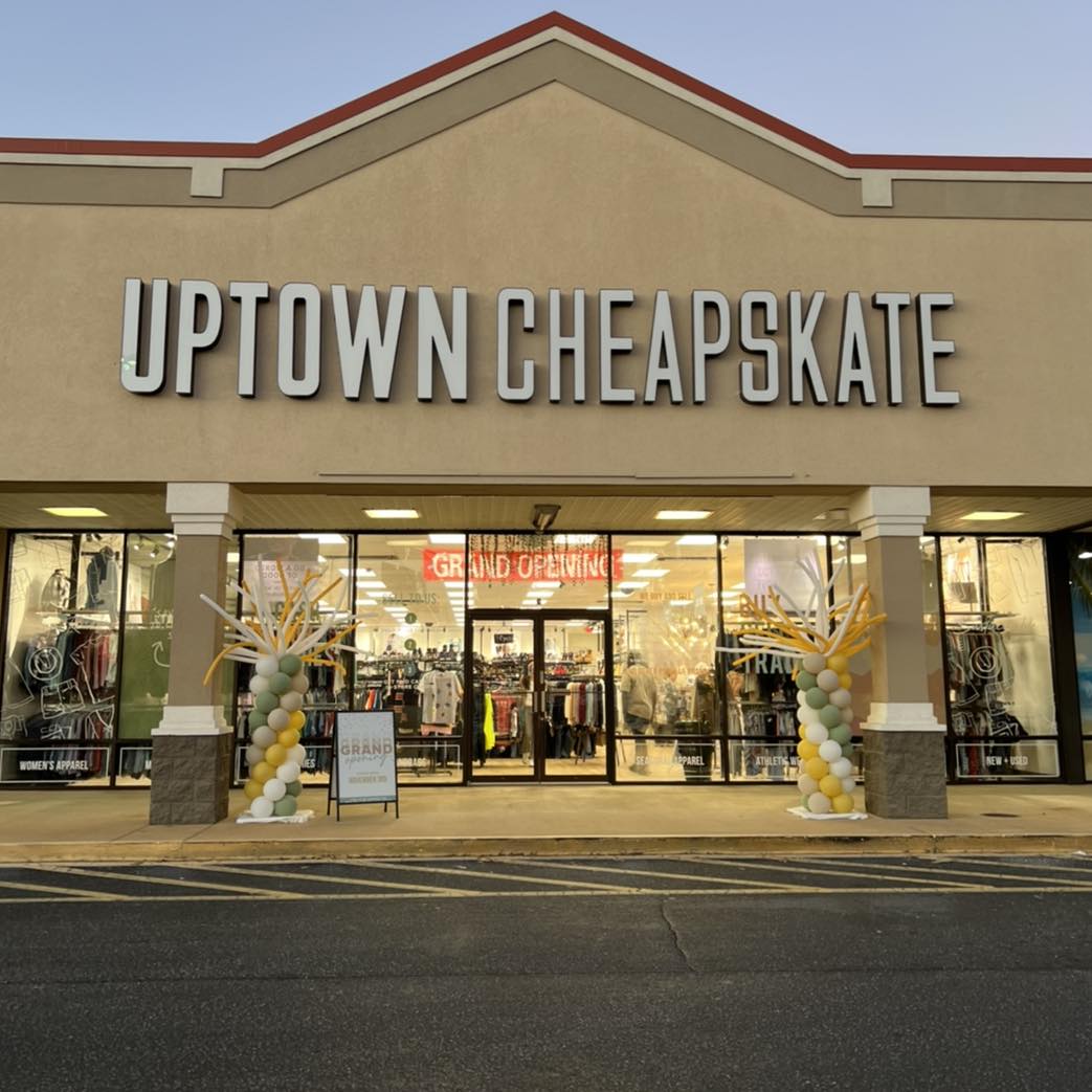 Uptown Cheapskate Greenville in Greenville