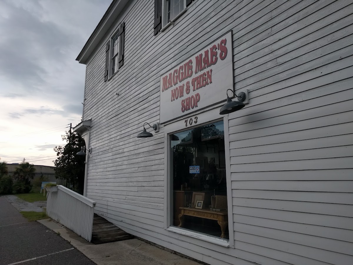 Maggie Mae's in Port Royal