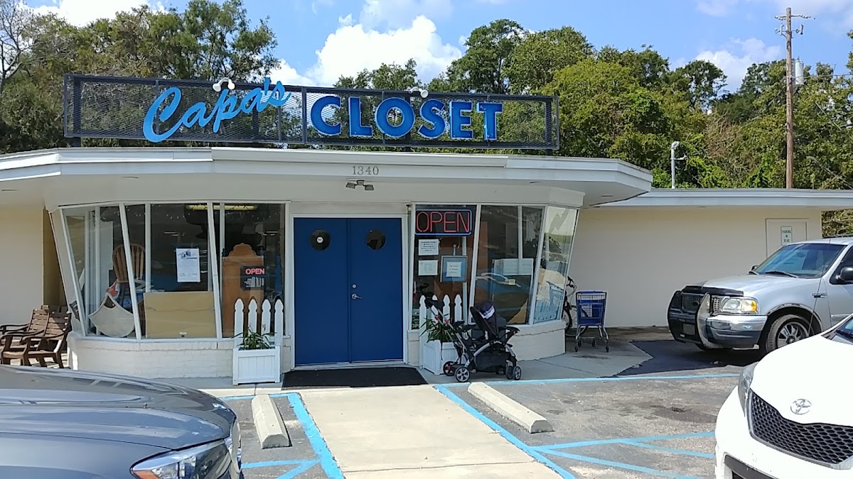 Capa's Closet in Port Royal