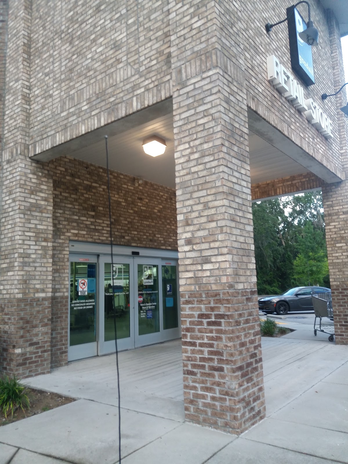 Palmetto Goodwill in Beaufort