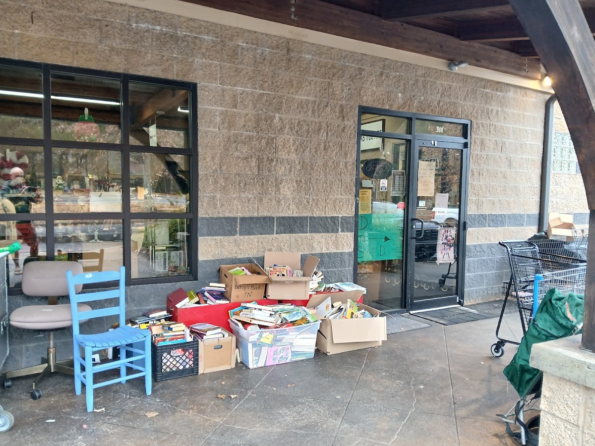 Helping Hands of Clemson Inc in Central