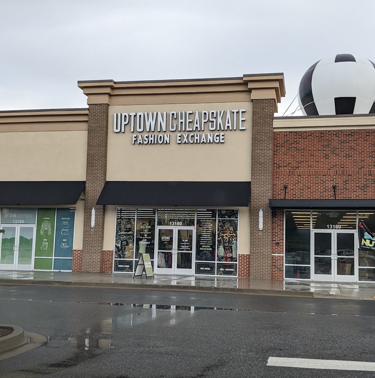 Uptown Cheapskate Clemson in Seneca