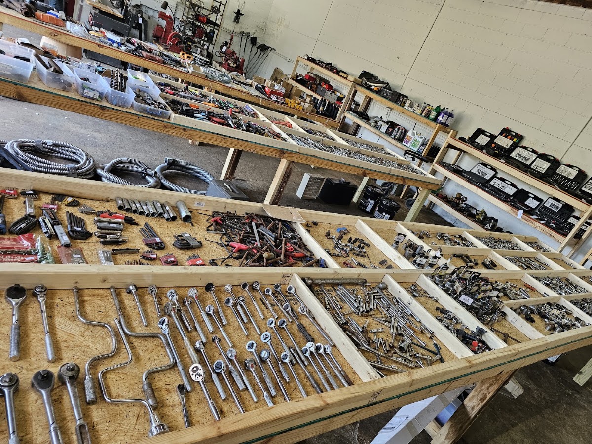 S&S Unlimited Tools & Equipment in Pickens
